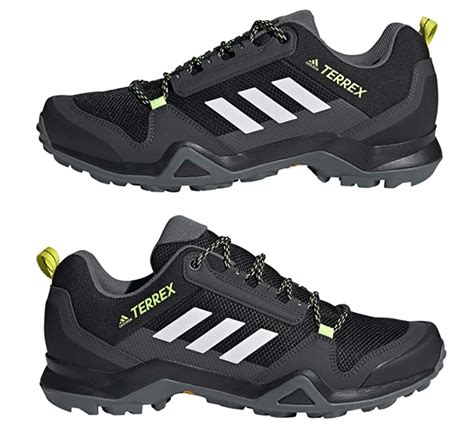 Adidas Terrex ax3 hiking shoes